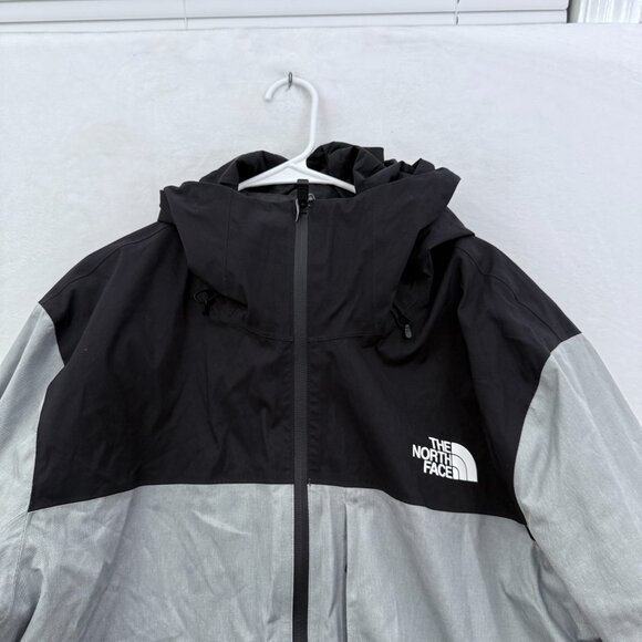 The North Face Dryvent 3 in 1 Jacket Mens 2XL Gray ThermoBall Triclimate Parka - Picture 7 of 15